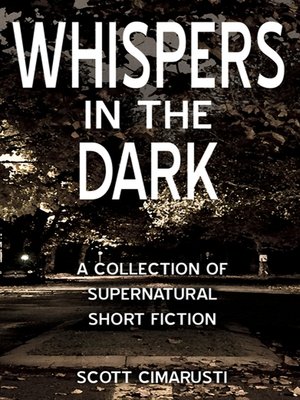 cover image of Whispers in the Dark
